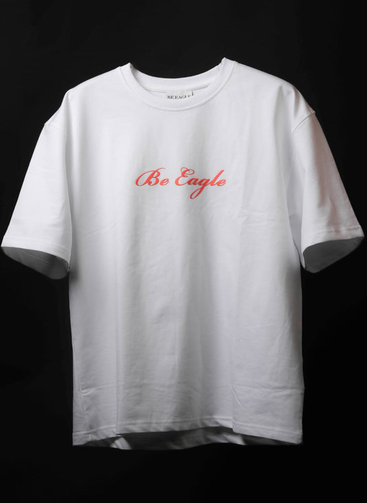 DROP 002 / SELF LOVE Oversized Unisex T-Shirt — White (240 GSM)